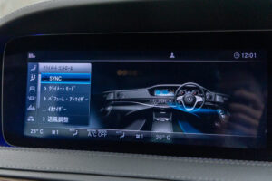 Sクラス S560ロング