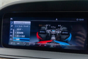 Sクラス S560ロング