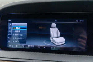 Sクラス S560ロング