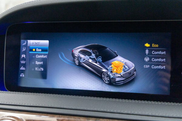 Sクラス S560ロング
