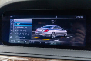 Sクラス S560ロング