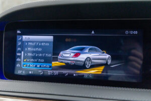 Sクラス S560ロング