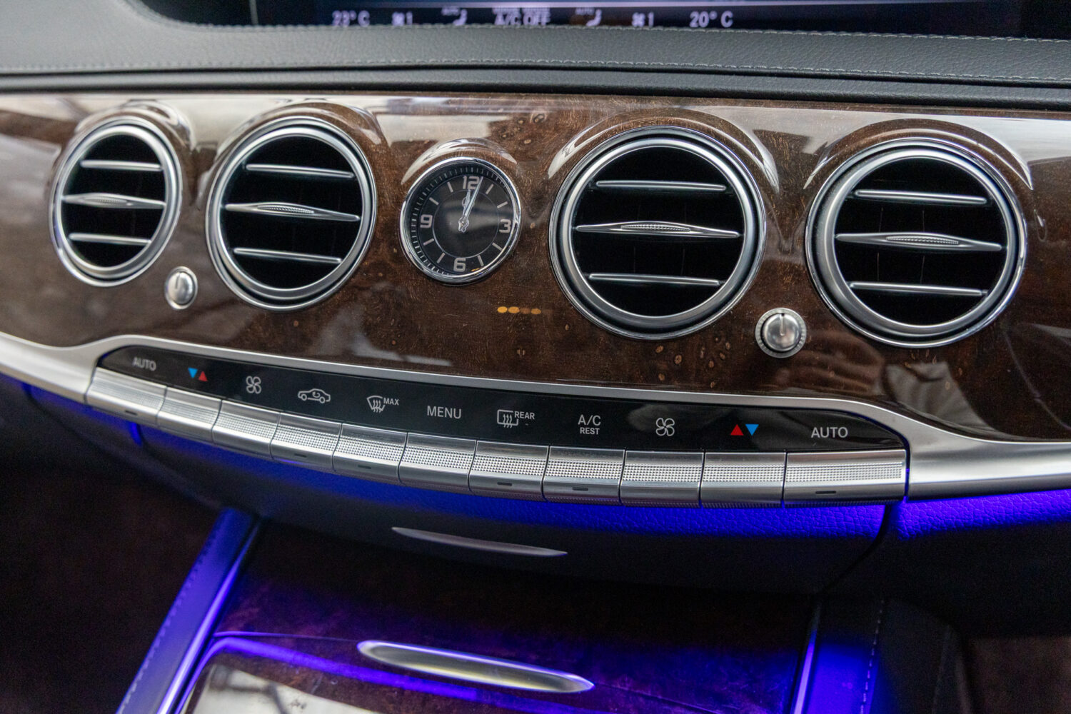 Sクラス S560ロング