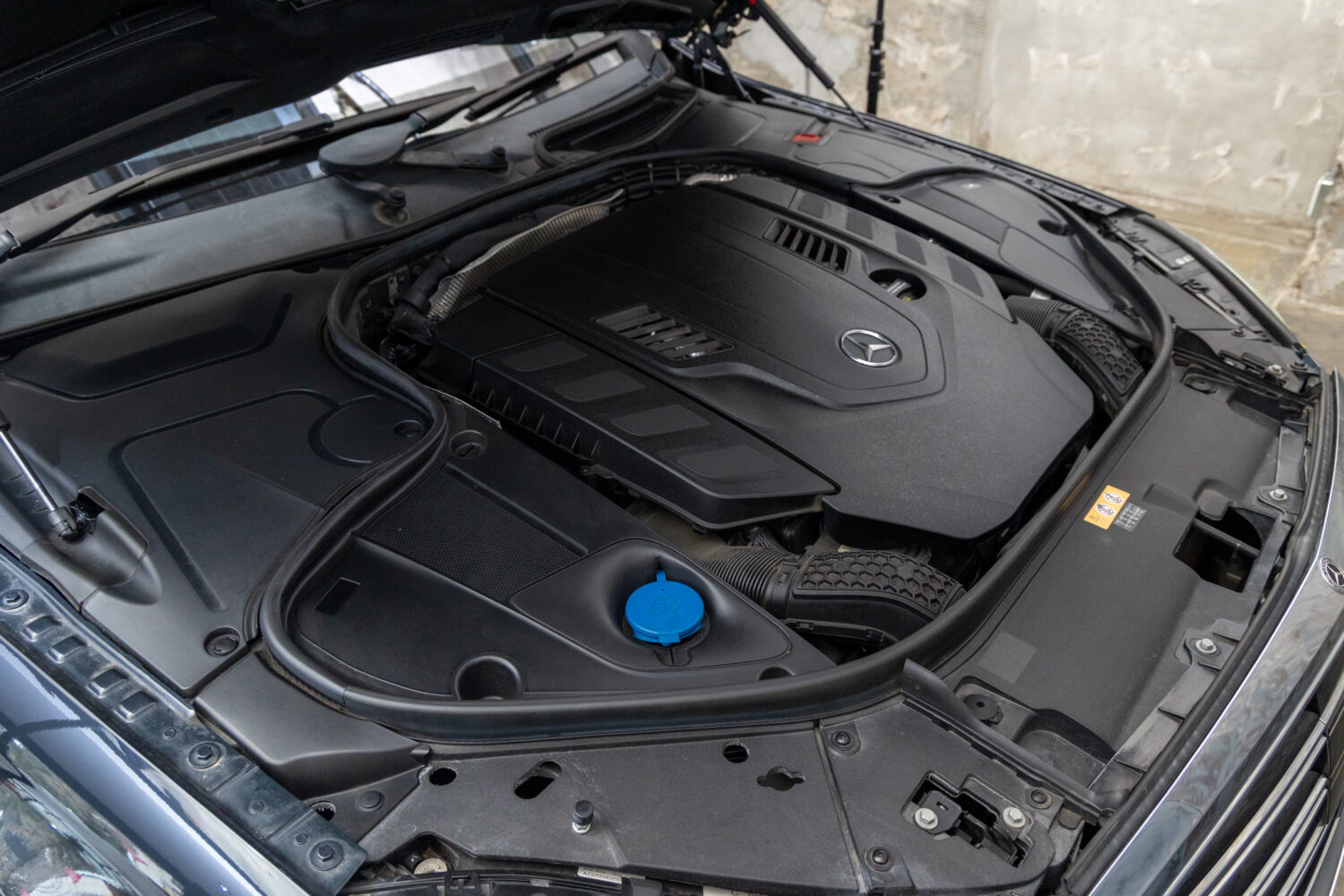 Sクラス S560ロング