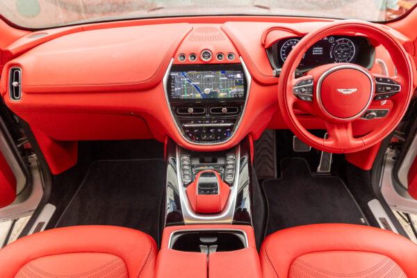 DBX 4.0 4WD