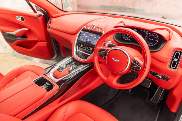 DBX 4.0 4WD
