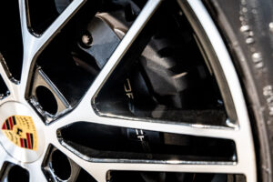 カイエンクーペ ティプトロニックS リアコンフォートベンチシート 4WD