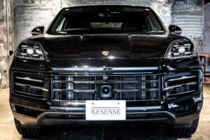 カイエンクーペ ティプトロニックS リアコンフォートベンチシート 4WD