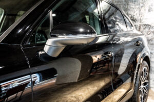 カイエンクーペ ティプトロニックS リアコンフォートベンチシート 4WD