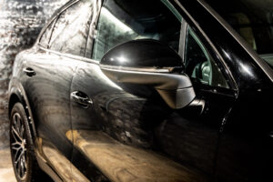 カイエンクーペ ティプトロニックS リアコンフォートベンチシート 4WD