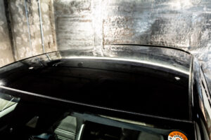 カイエンクーペ ティプトロニックS リアコンフォートベンチシート 4WD