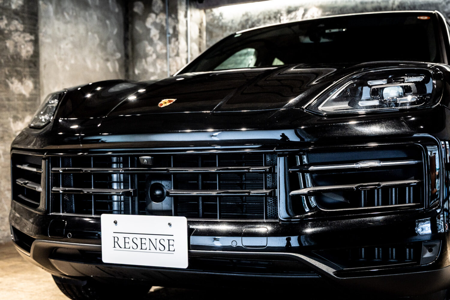 カイエンクーペ ティプトロニックS リアコンフォートベンチシート 4WD