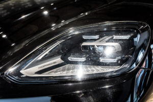 カイエンクーペ ティプトロニックS リアコンフォートベンチシート 4WD