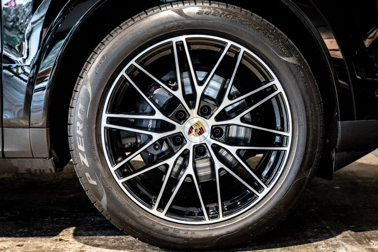 カイエンクーペ ティプトロニックS リアコンフォートベンチシート 4WD