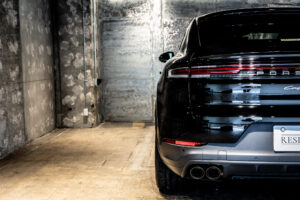 カイエンクーペ ティプトロニックS リアコンフォートベンチシート 4WD