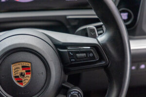 カイエンクーペ ティプトロニックS リアコンフォートベンチシート 4WD