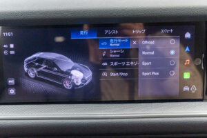 カイエンクーペ ティプトロニックS リアコンフォートベンチシート 4WD