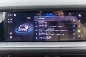 カイエンクーペ ティプトロニックS リアコンフォートベンチシート 4WD