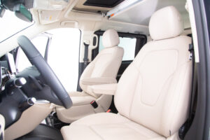 Vクラス BRABUS マルコポーロ D30 4×4 キャンパー