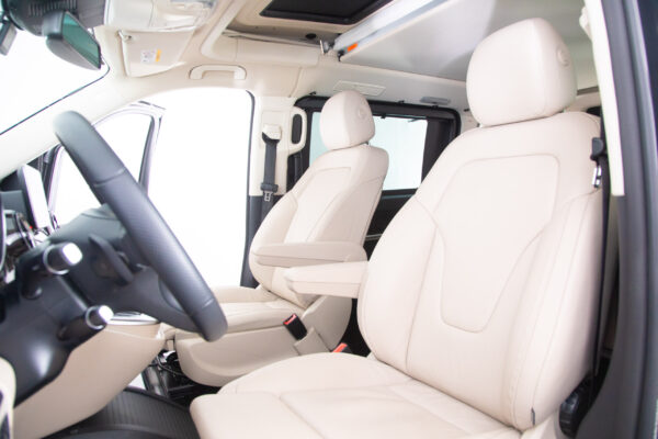 Vクラス BRABUS マルコポーロ D30 4×4 キャンパー