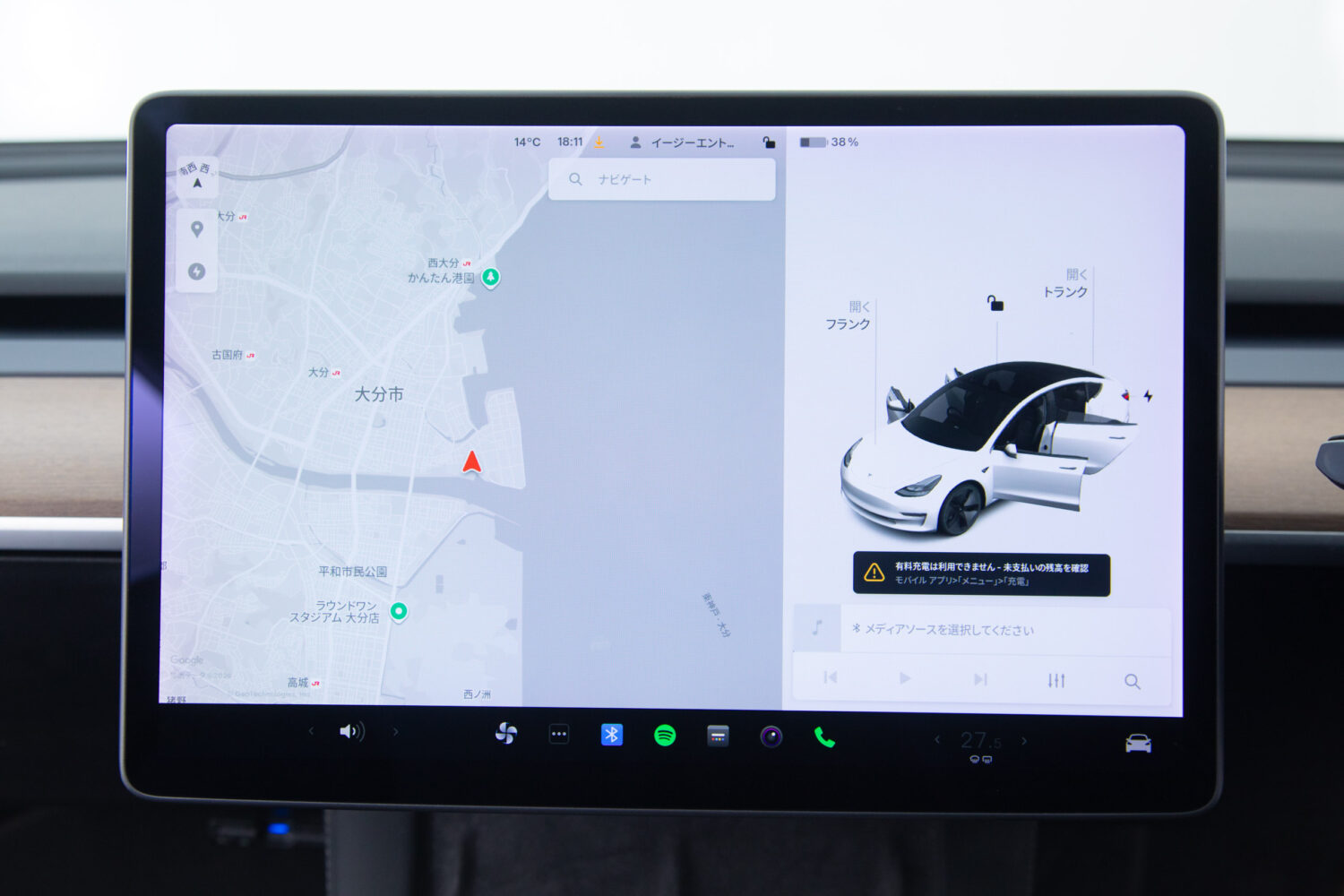 モデル3 スタンダードレンジプラス
