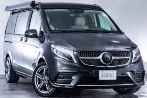 Vクラス BRABUS マルコポーロ D30 4×4 キャンパー
