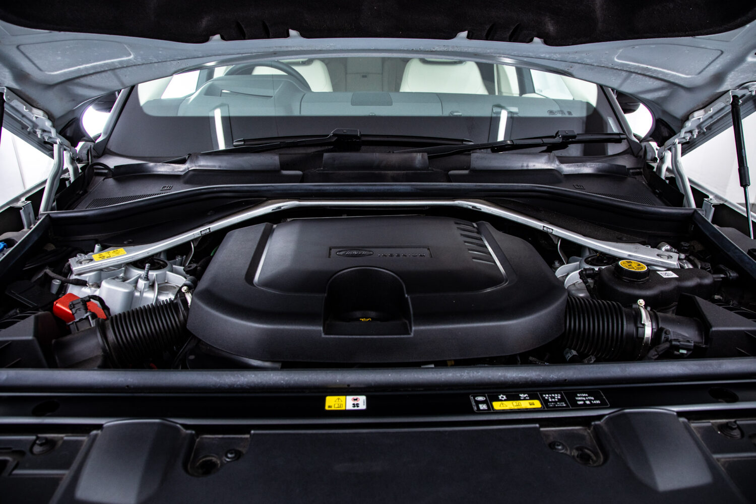 レンジローバー オートバイオグラフィー D300 スタンダードホイールベース 4WD