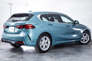 1シリーズ 120d ディーゼルターボ