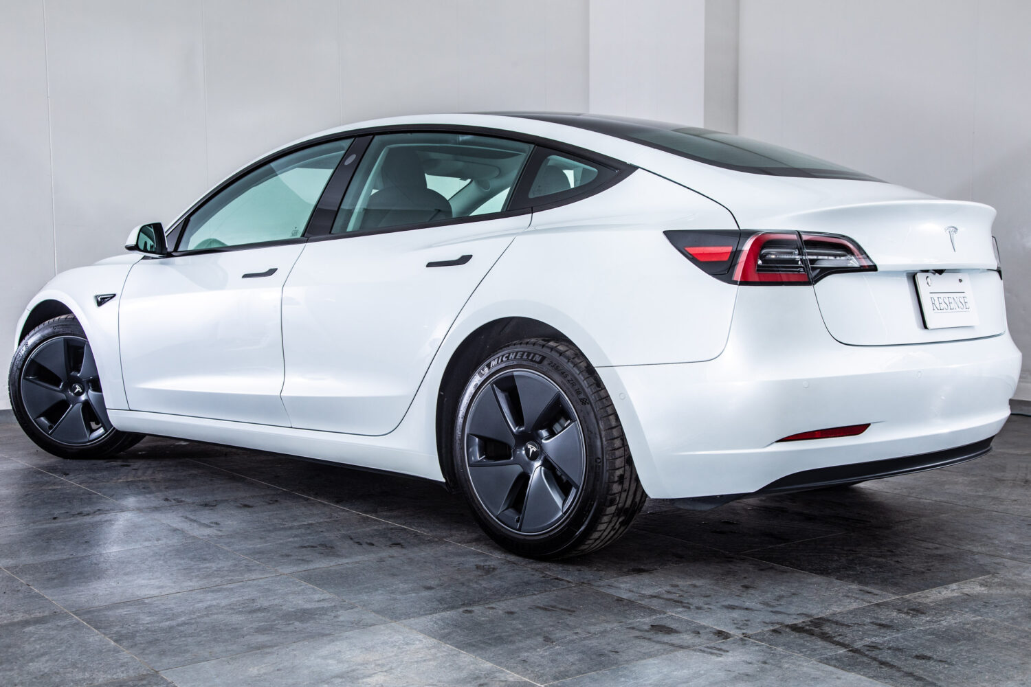 モデル3 スタンダードレンジプラス