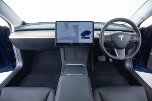 モデル3 ロングレンジ デュアルモーター 4WD