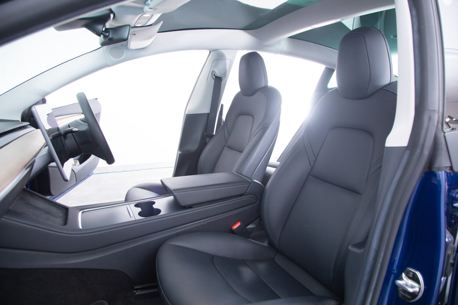 モデル3 ロングレンジ デュアルモーター 4WD