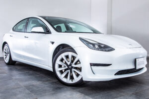 モデル3 ロングレンジ デュアルモーター 4WD