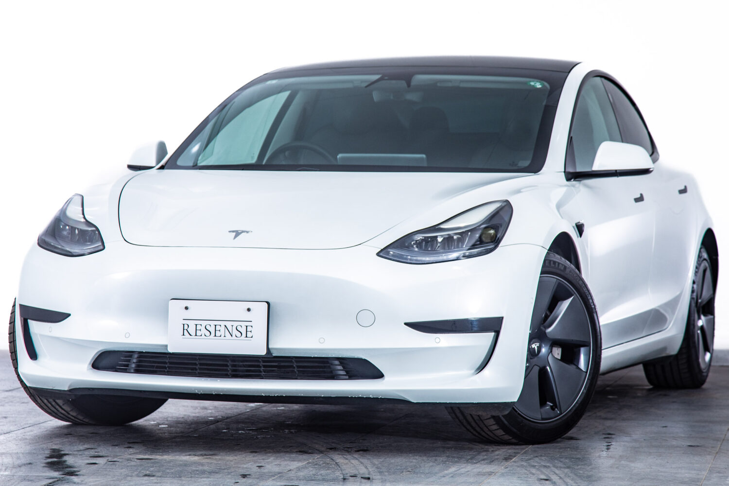 モデル3 スタンダードレンジプラス