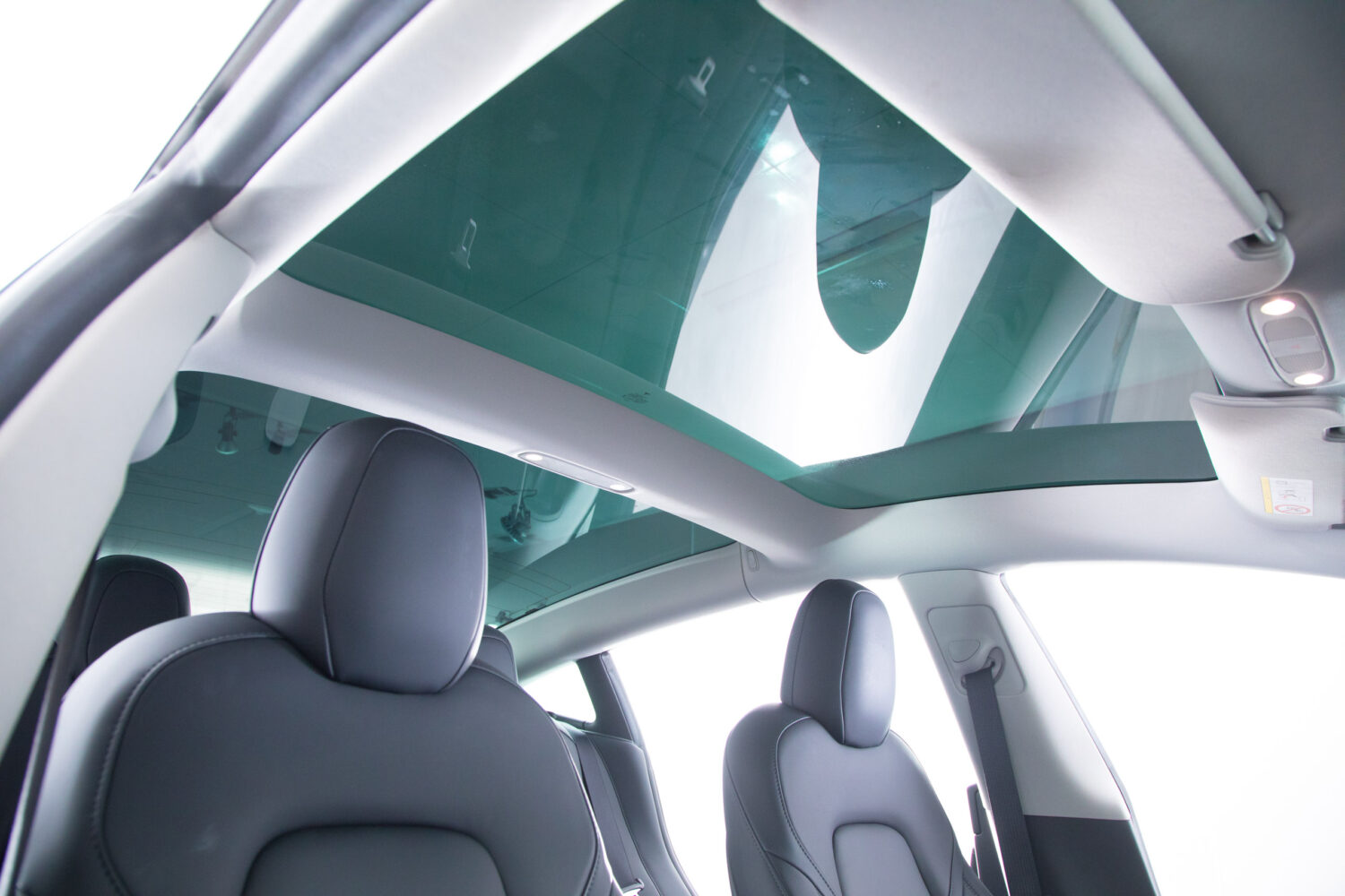 モデル3 ロングレンジ デュアルモーター 4WD