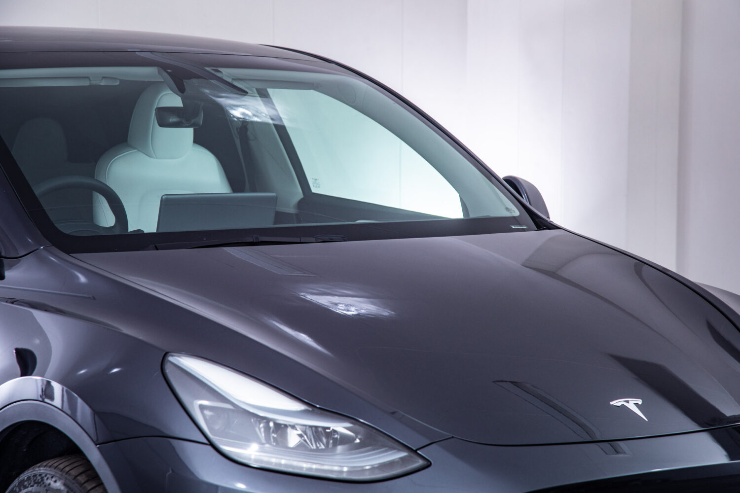 モデルY ロングレンジ デュアルモーター 4WD