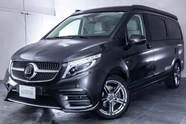 Vクラス BRABUS マルコポーロ D30 4×4 キャンパー