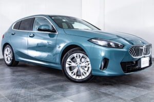 1シリーズ 120d ディーゼルターボ