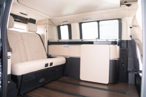 Vクラス BRABUS マルコポーロ D30 4×4 キャンパー