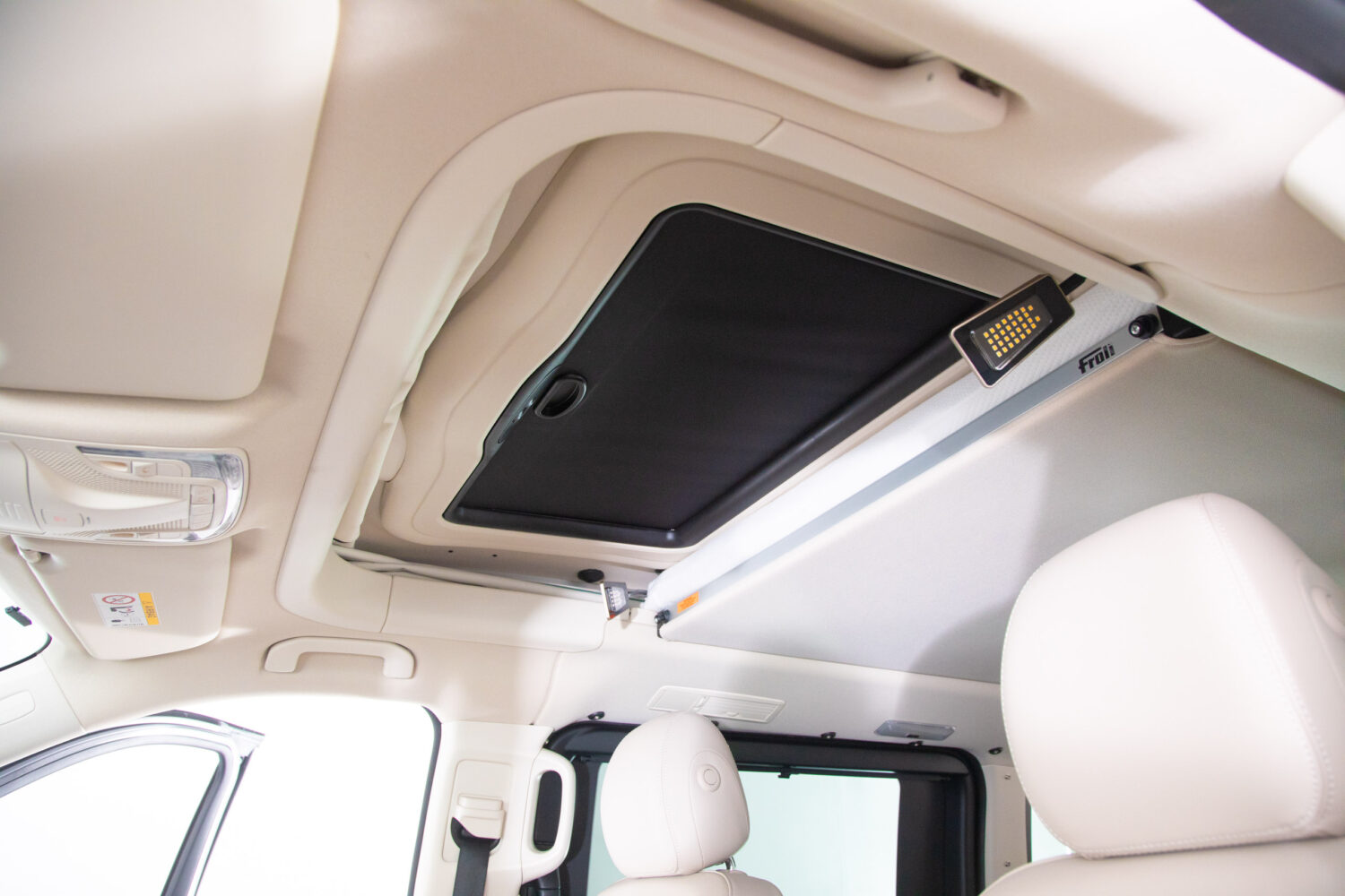 Vクラス BRABUS マルコポーロ D30 4×4 キャンパー