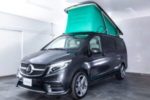 Vクラス BRABUS マルコポーロ D30 4×4 キャンパー