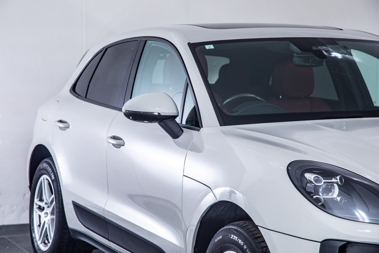 マカン S シュポルト エディション (パノラミック ルーフ システム装着車) PDK 4WD