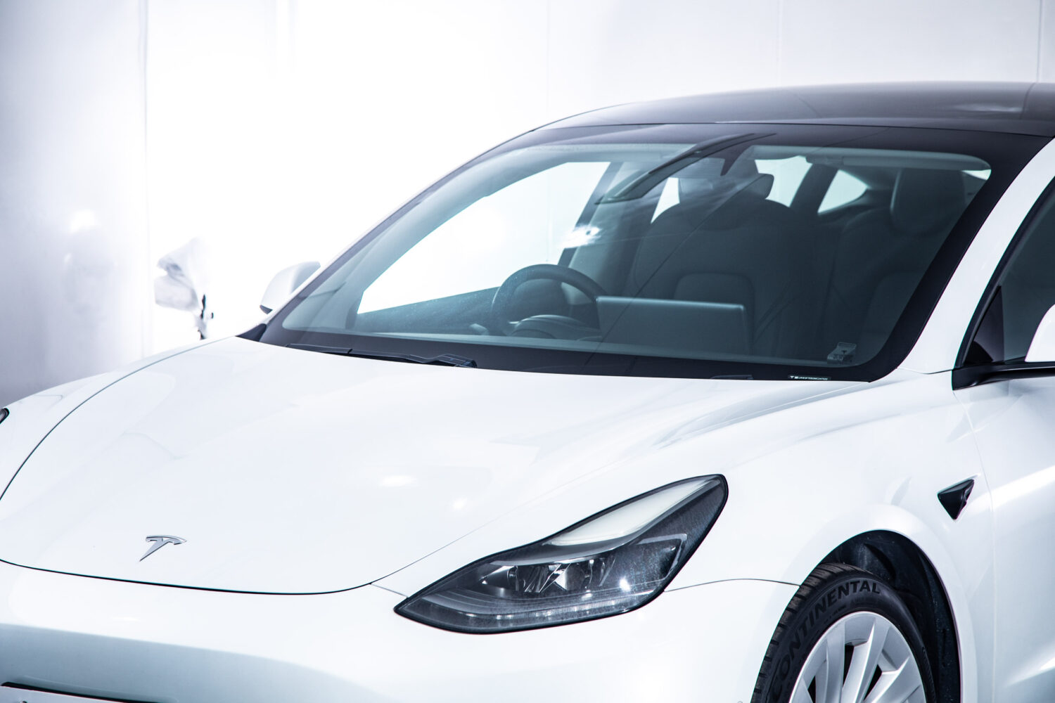 モデル3 ロングレンジ デュアルモーター 4WD