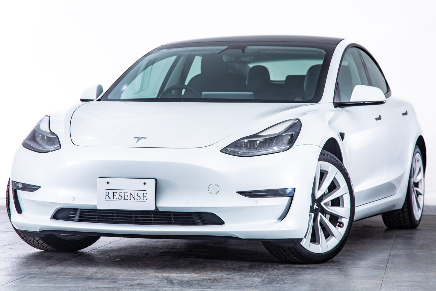 モデル3 ロングレンジ デュアルモーター 4WD