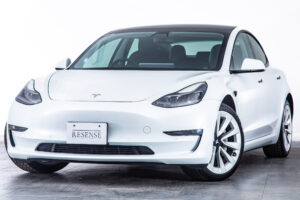 モデル3 ロングレンジ デュアルモーター 4WD