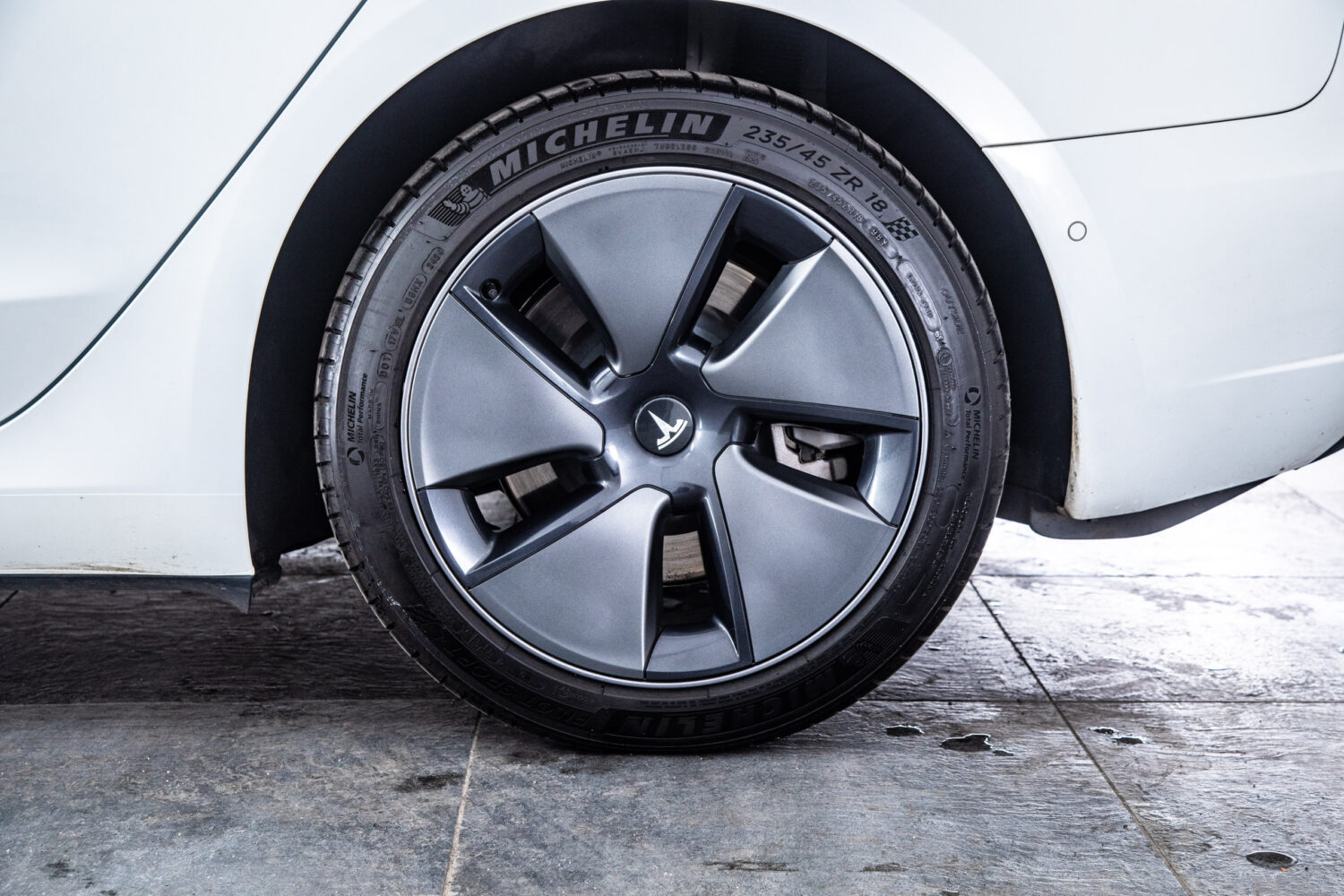 モデル3 スタンダードレンジプラス