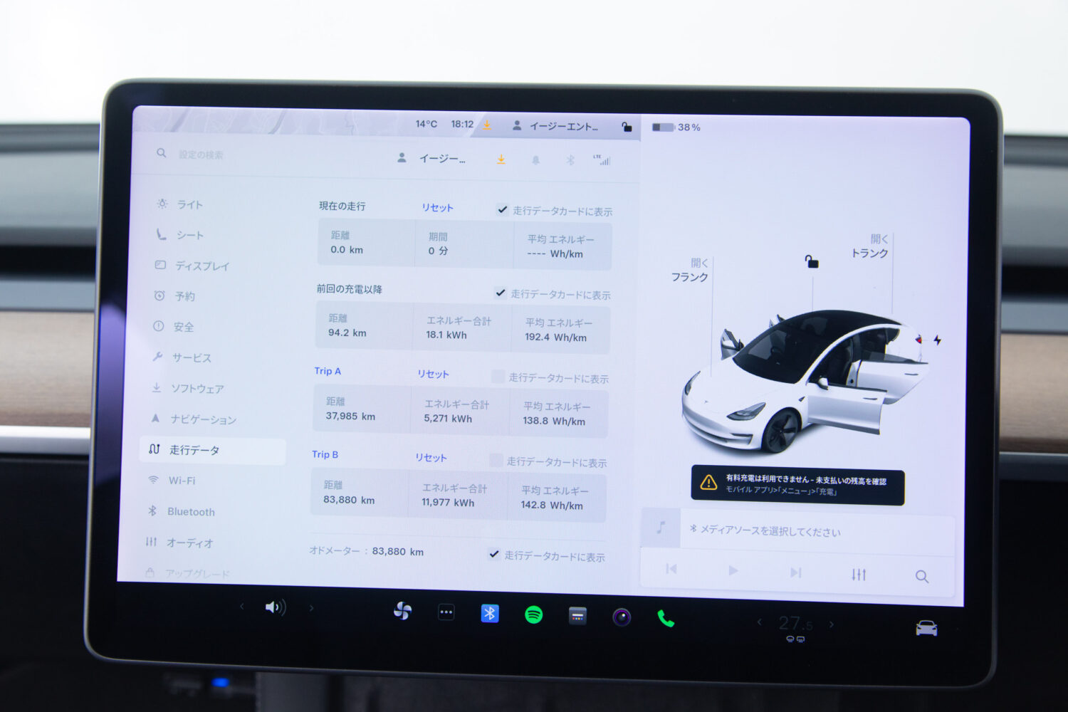 モデル3 スタンダードレンジプラス