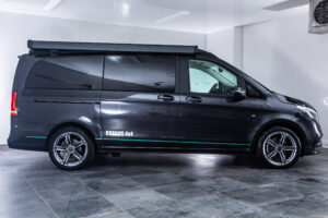 Vクラス BRABUS マルコポーロ D30 4×4 キャンパー