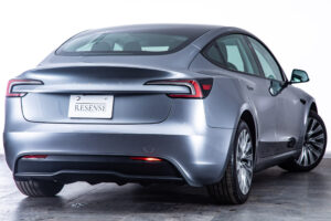 テスラ モデル3 RWD