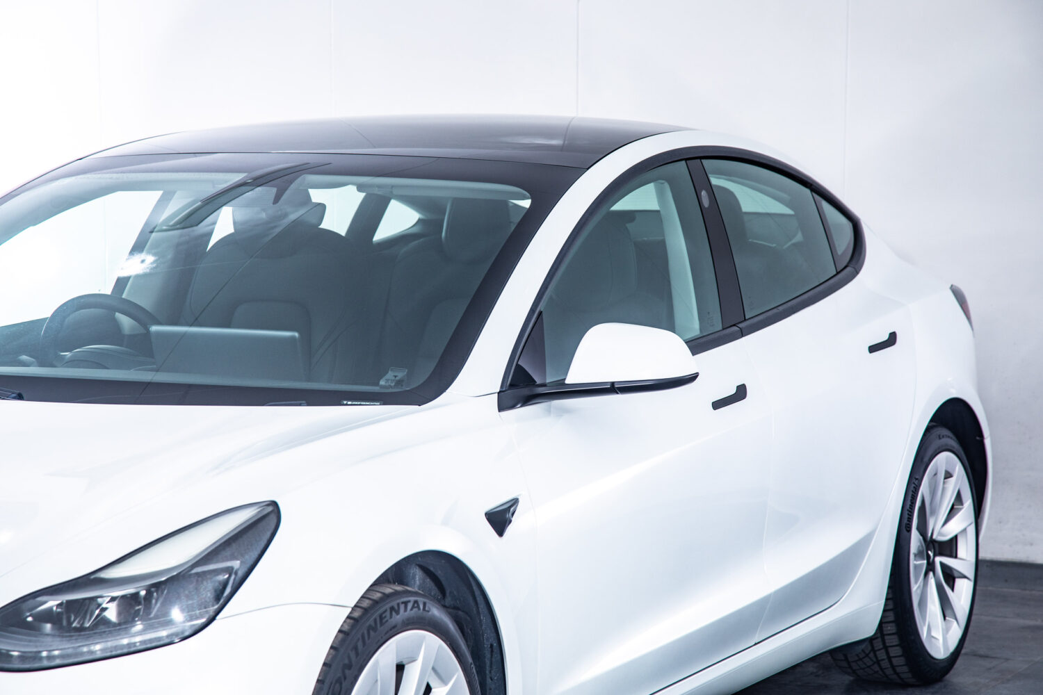 モデル3 ロングレンジ デュアルモーター 4WD