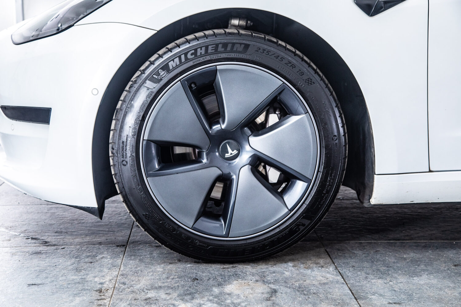 モデル3 スタンダードレンジプラス